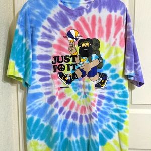 Nike Sportswear Hippie Tie-dye Short